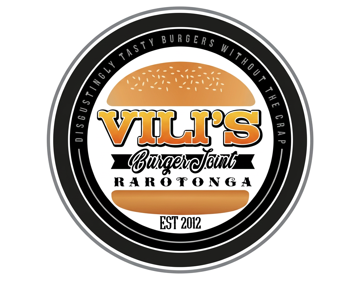 Vili's Burger Joint logo