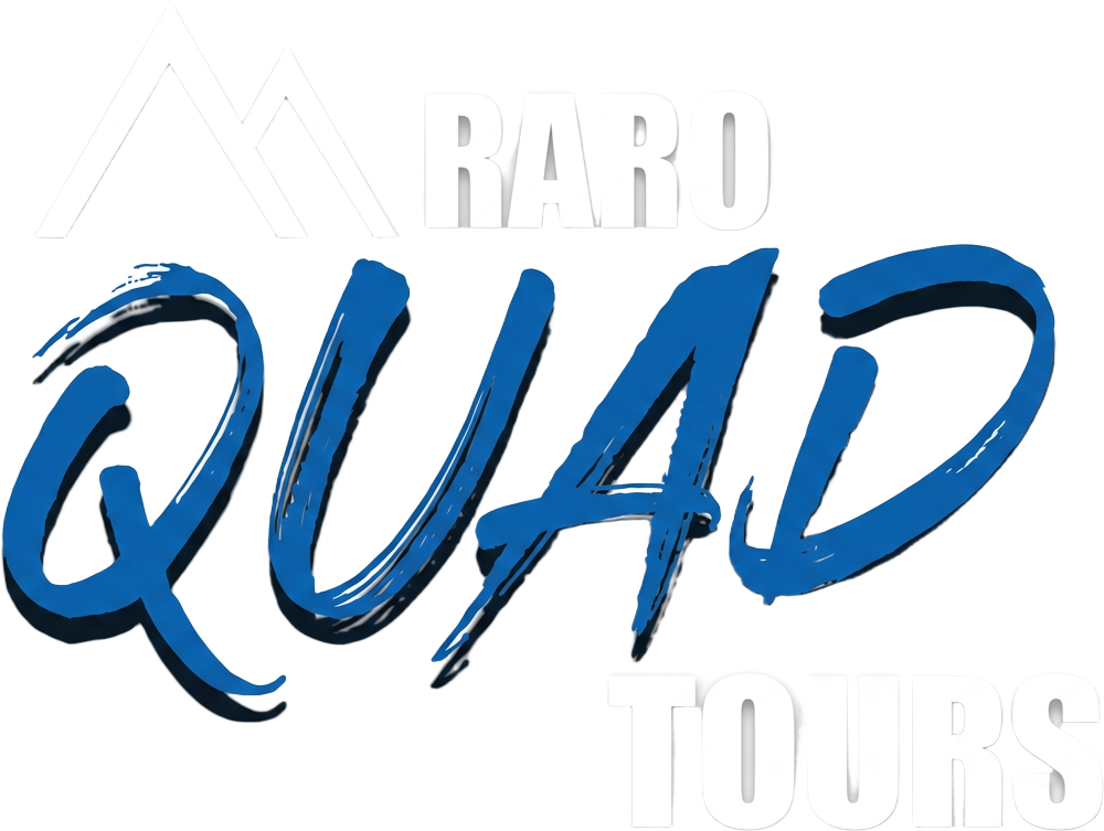 Raro Quad Tours logo